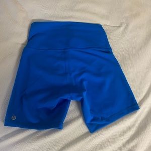 Lululemon Biker Shorts